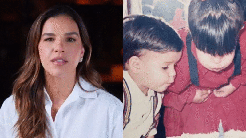Irmão de Mariana Rios M0rre Após Tomar Choque Dent…Ver mais