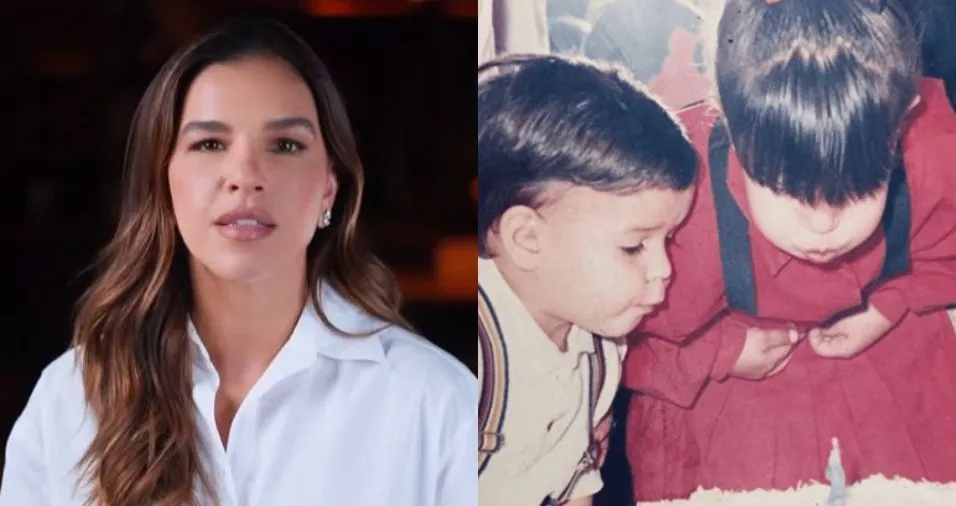 Irmão de Mariana Rios M0rre Após Tomar Choque Dent…Ver mais