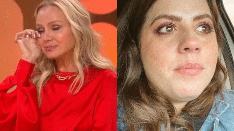 Eliana Não Aguenta e Vai Às Lágrimas Ao Falar de Tati Machado: “Coit…Veja o vídeo