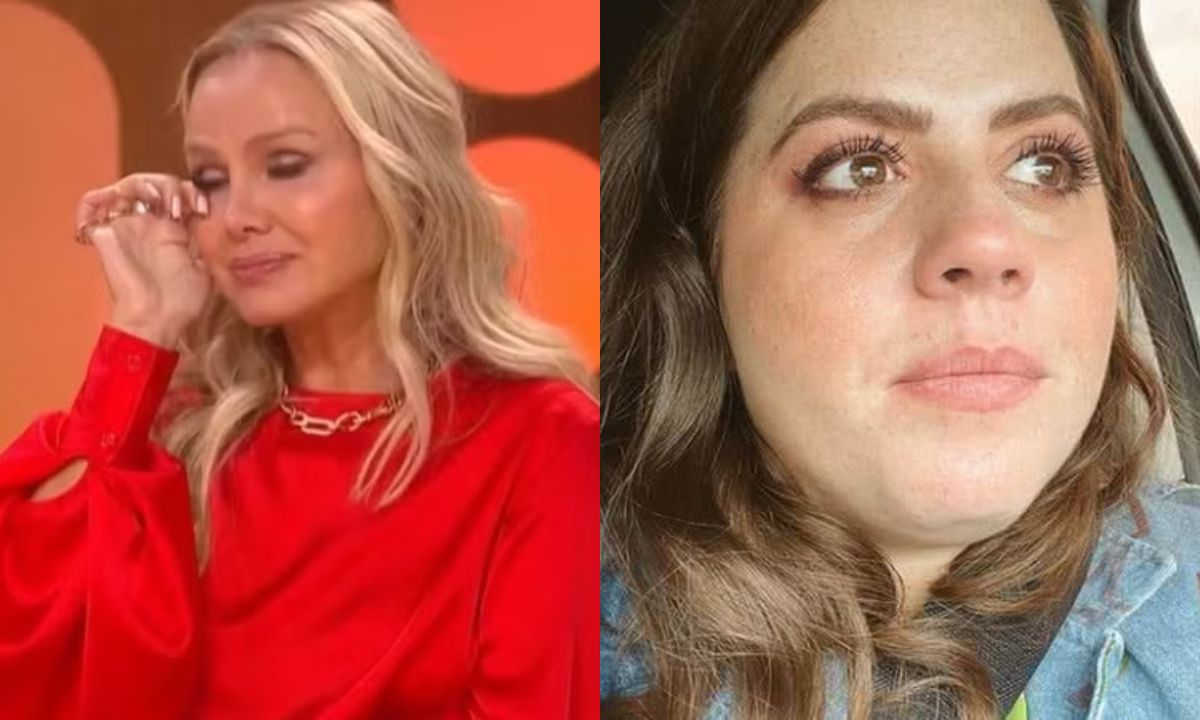 Eliana Não Aguenta e Vai Às Lágrimas Ao Falar de Tati Machado: “Coit…Veja o vídeo