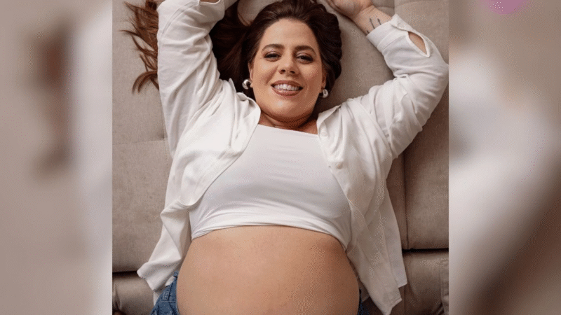 Último Vídeo com Vida do Bebê de Tati Machado Assustou a Todos: “Mex…Ver vídeo