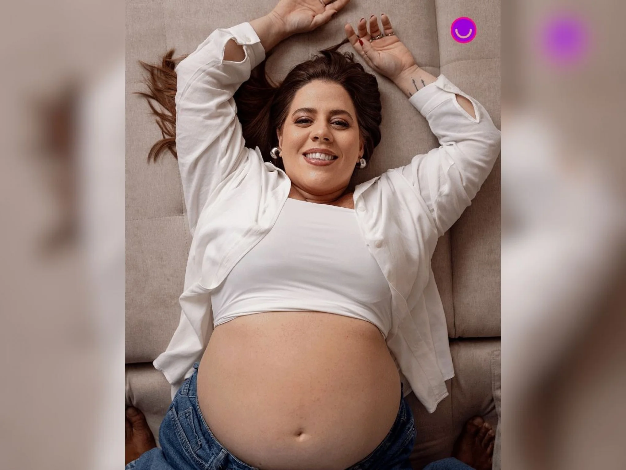 Último Vídeo com Vida do Bebê de Tati Machado Assustou a Todos: “Mex…Ver vídeo