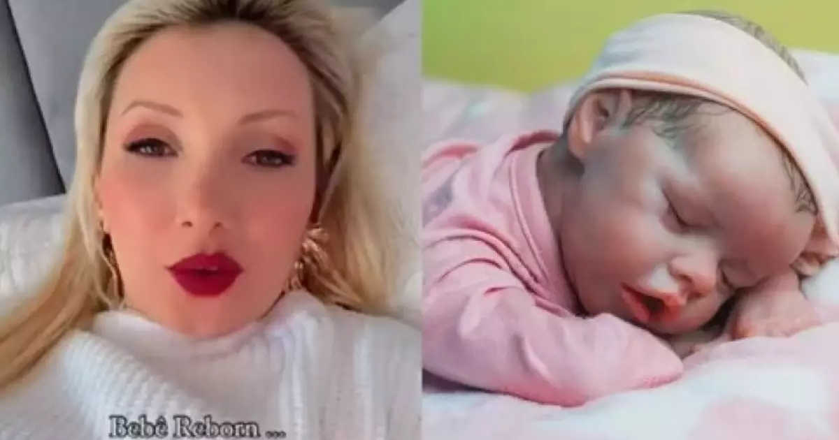 Vidente Dos Famosos Acaba de Revelar Verdade Assustadora Sobre Os Bebês Rebor…Ver mais