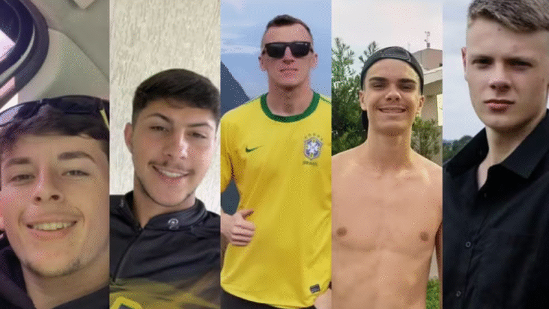 Lut0: Cinco Jovens Entre 18 e 30 Anos M0rrem Após Carro Colidir Com…Ver mais