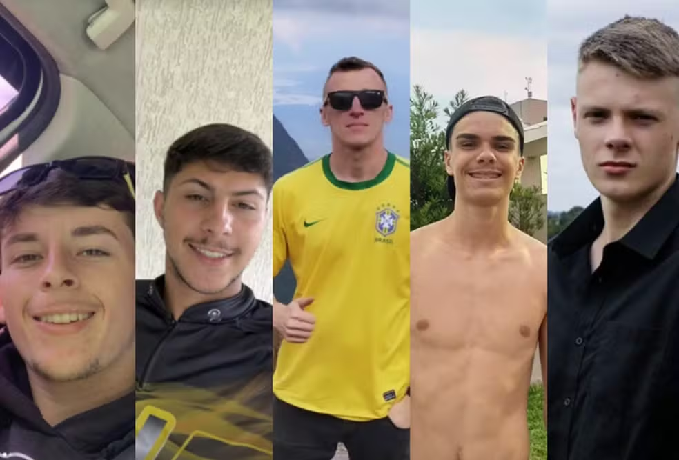 Lut0: Cinco Jovens Entre 18 e 30 Anos M0rrem Após Carro Colidir Com…Ver mais