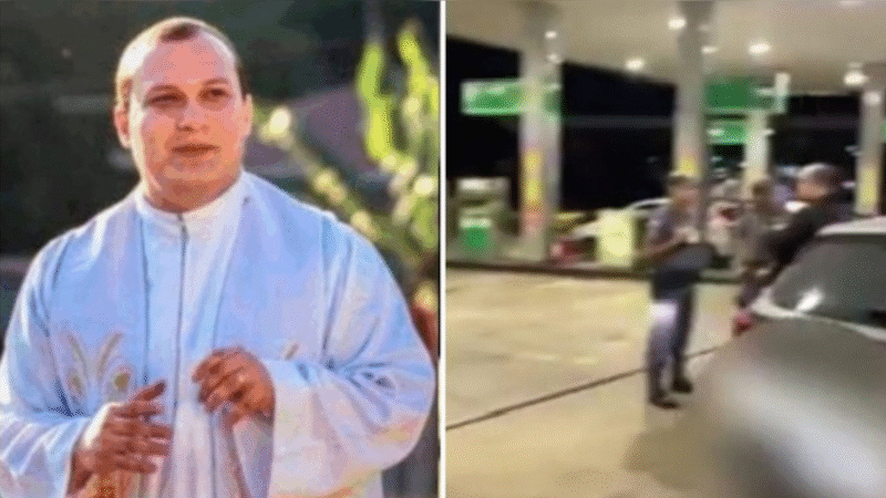 Padre Acaba Sendo Preso Após Ficar Bêbado e Bater No…Ver mais