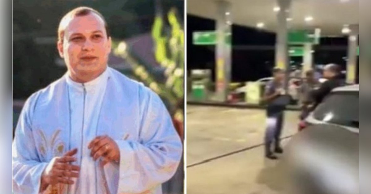 Padre Acaba Sendo Preso Após Ficar Bêbado e Bater No…Ver mais