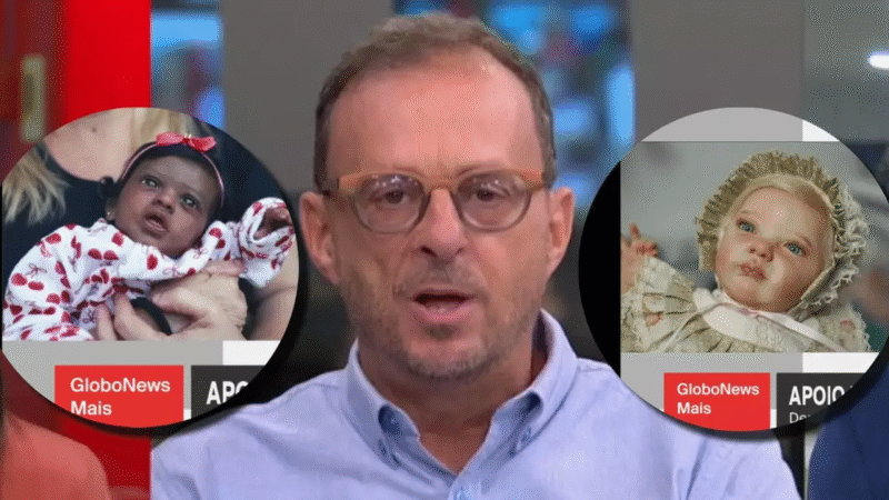 Vidente Alerta Que Bebês Reborn Podem Ser Possuídos Por Dem…Ver mais