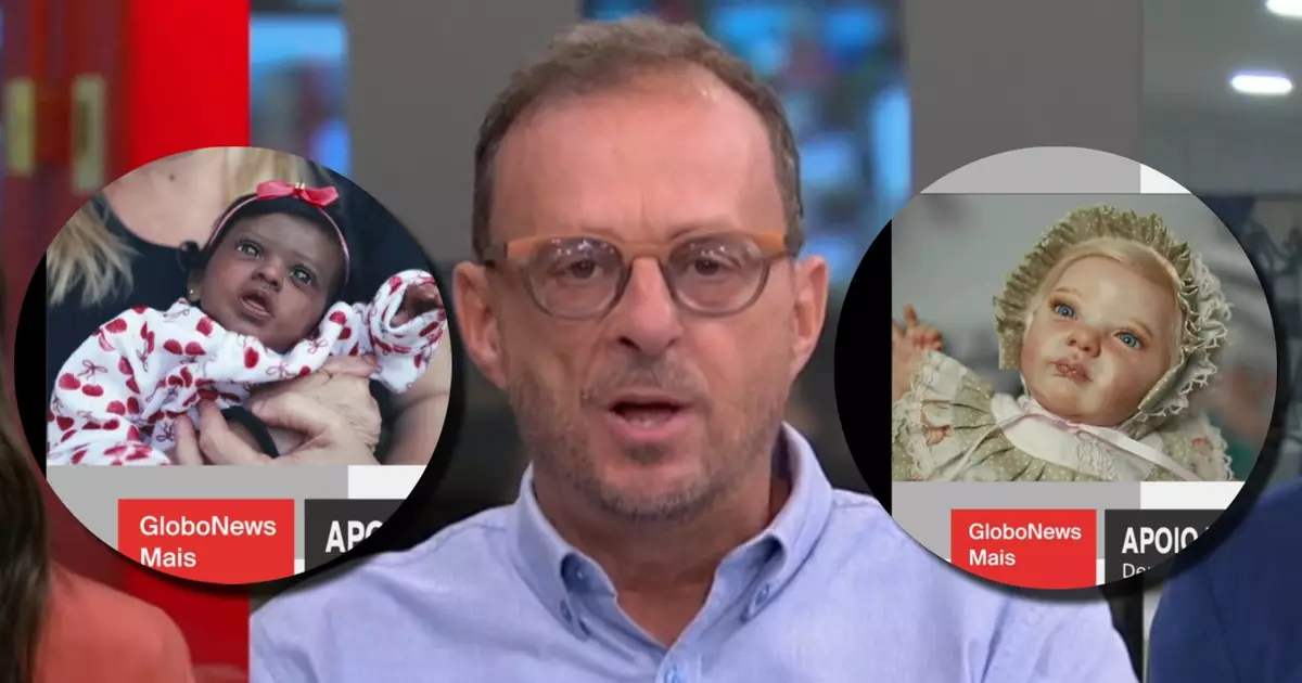 Vidente Alerta Que Bebês Reborn Podem Ser Possuídos Por Dem…Ver mais