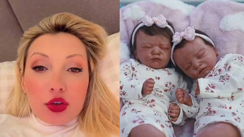 Vidente Afirma Que Bebês Reborn É o Começo do Fim Do Mun…Ver mais