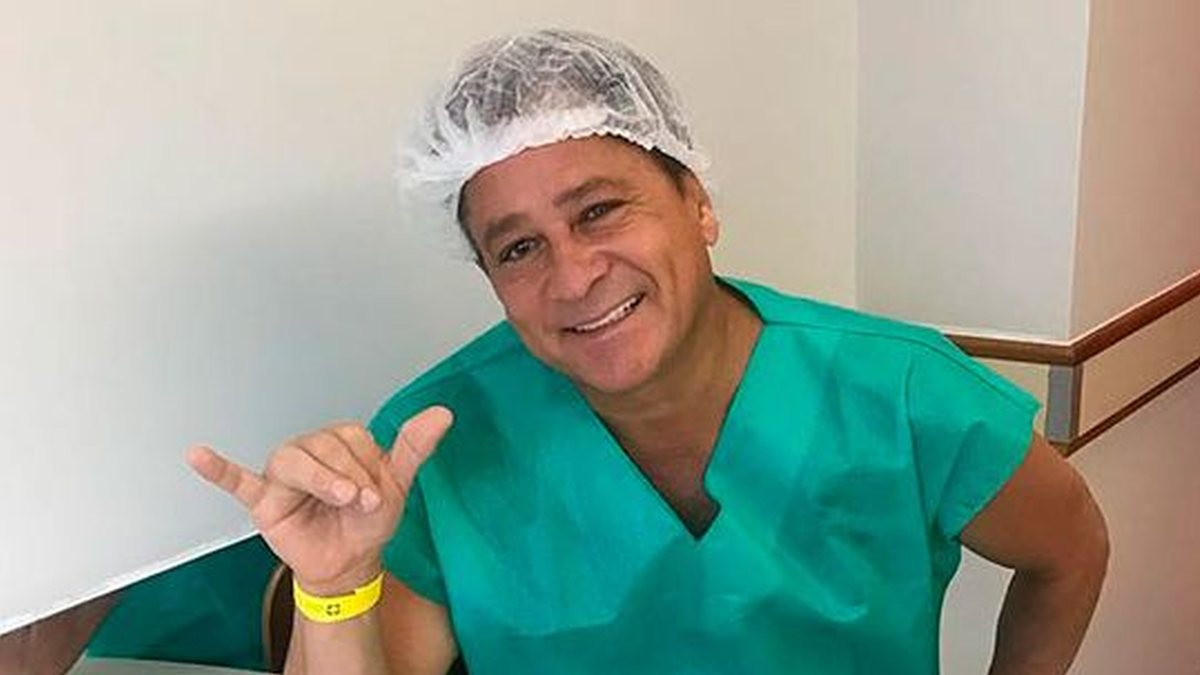 Nosso Querido Leonardo é Internado Para Fazer Cirurgia Delicada: ‘Tirar Seu…Ver mais