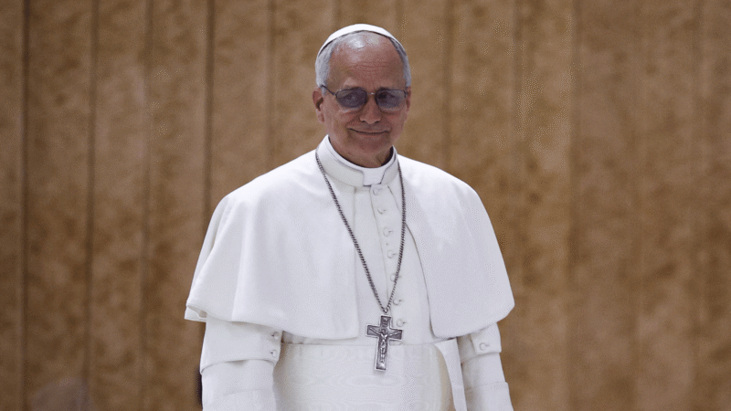 Novo Papa Leão Assusta A Todos Ao Falar Que Casamento É Só Ent…Ver mais