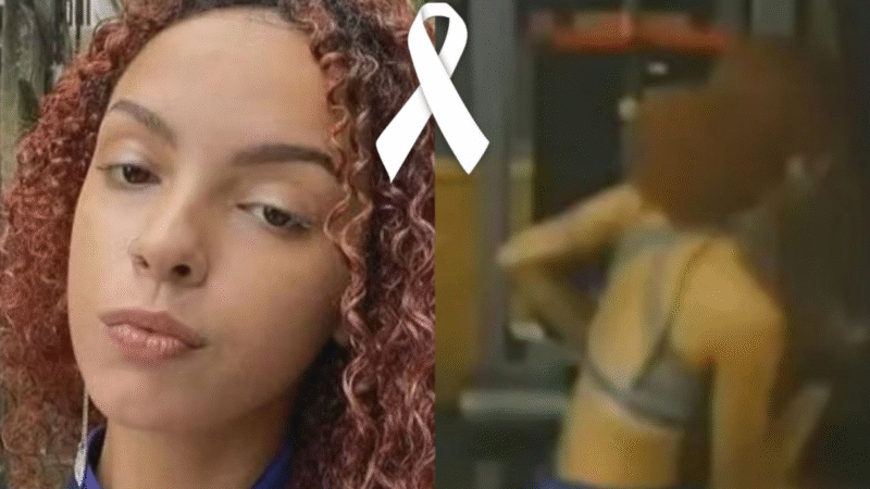 Vídeo Captura Exato Momento Que Jovem M0rre Durante Treino Na Acad…Veja o vídeo