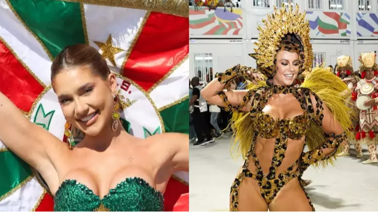 Não Gostou? Paolla Oliveira Manda Duro Recado Para Virgínia Fonseca Após Pegar Tron…Ver mais