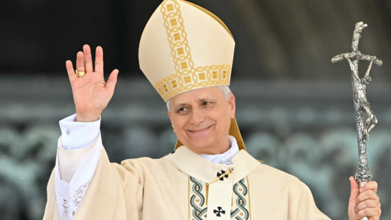 Novo Papa Leão XIV Não Vai Resistir? Homem Prevê M0rte do Papa e Afirm…Ver mais