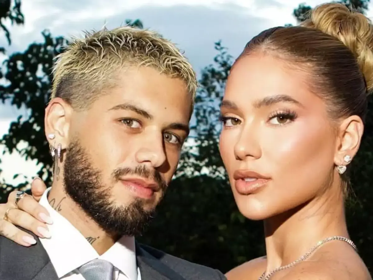 Jornalista Revela Quem Foi a Bailarina Com Quem Zé Felipe Traiu Virgin…Ver mais