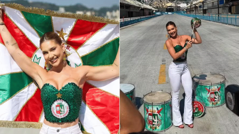 Zé Felipe Separou Por Não Gostar da Esposa Ser Rainha de Bateria? Ele Confirma Qu…Ver mais
