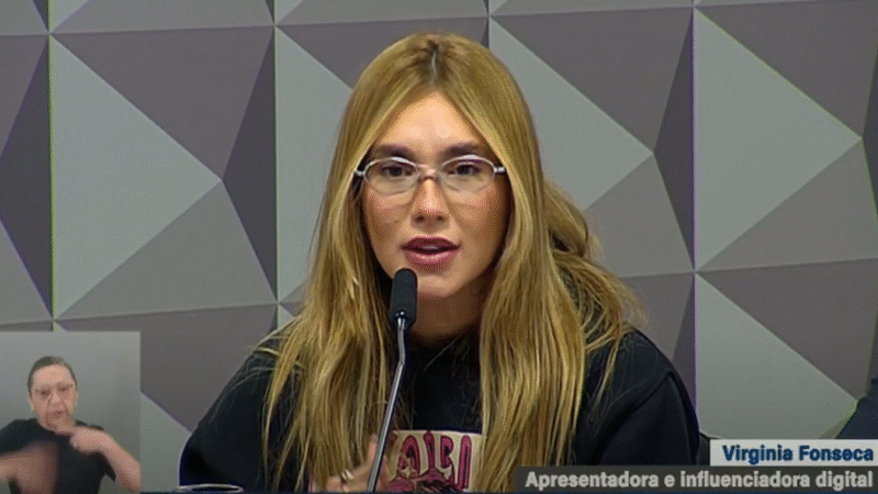 Amigo Revela Que Separação de Virginia Fonseca É Mentira Para Abafar CPI das Bets e Con…Ver mais