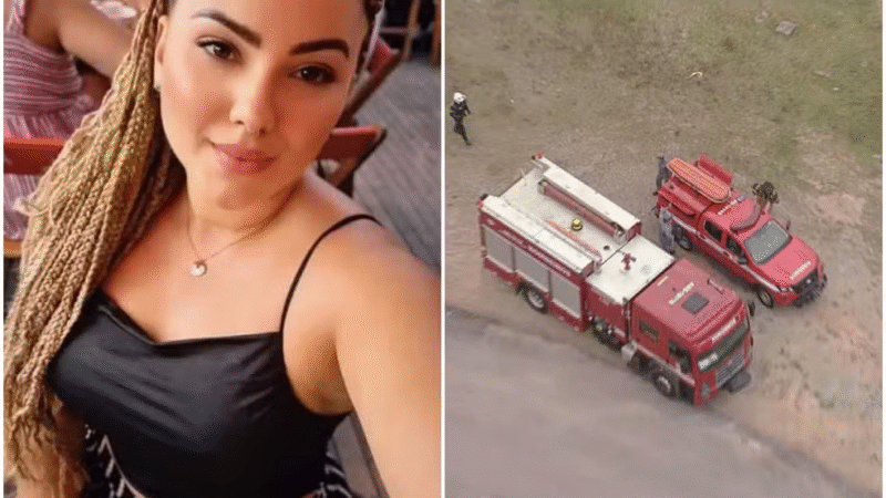 Chega ao Fim as Buscas por AMANDA atriz de 31 anos! Bombeiros Disse que…Ver mais