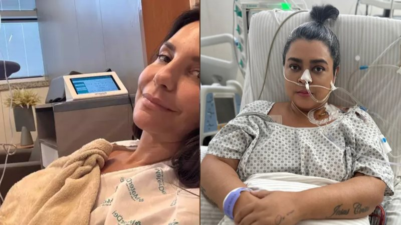 Ginecologista Revela Como é Feito a Endoscopia, Exame Íntimo de Ivete Sangalo Que…Ver como é feito