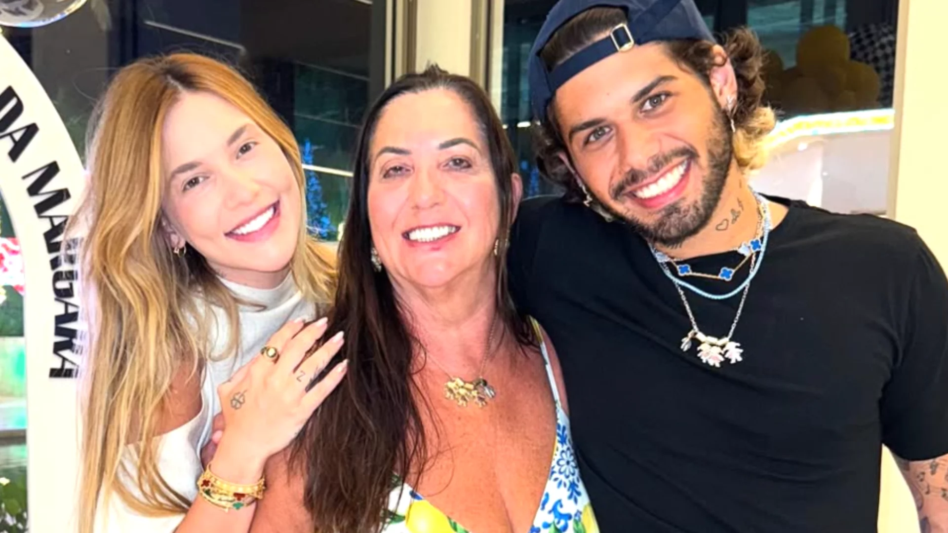 Mãe de Virginia Fonseca Se Pronuncia Após Separação da Filha e Afirma Estar Com Med…Ver mais