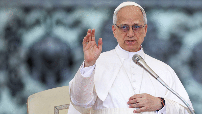 Papa Leão XIV cria Novos Padres e Manda Recado Assustador para o Brasil: “Se Prep…Ver mais
