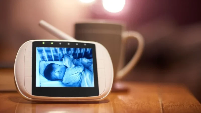 Pais Se Assustam Ao Ver Pelas Câmeras O Que Bebê Fazia De Madr…Ver mais