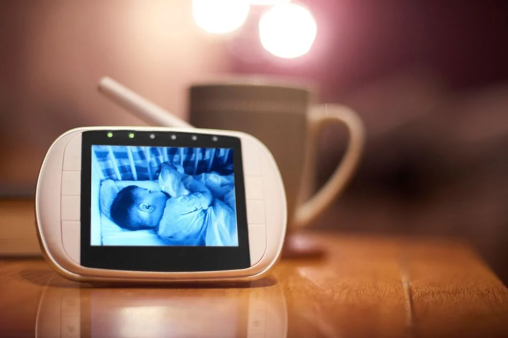 Pais Se Assustam Ao Ver Pelas Câmeras O Que Bebê Fazia De Madr…Ver mais