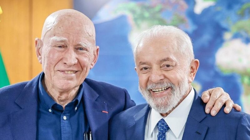 Chocante: Lula Está de Luto Após Confirmar M0rte de Seu…Ver mais