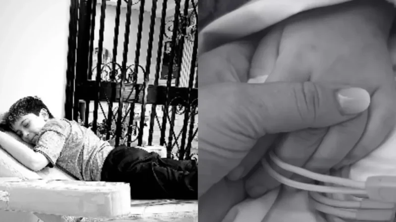 Menino Morre Após Sofrer AVC Hemorrágico, Ele Tinha Apenas 9 An…Ver mais