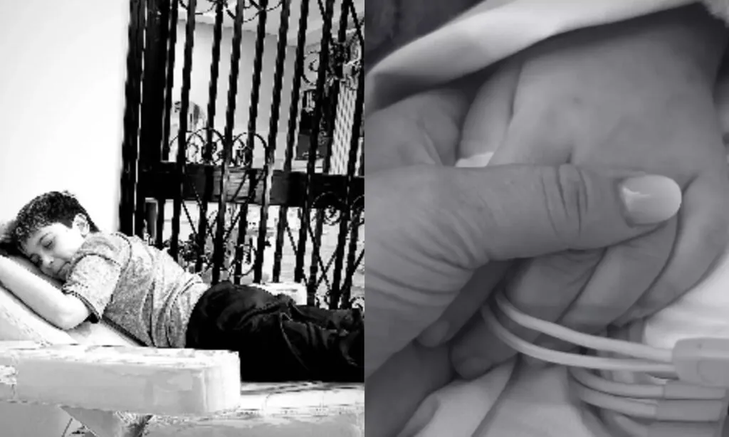 Menino Morre Após Sofrer AVC Hemorrágico, Ele Tinha Apenas 9 An…Ver mais