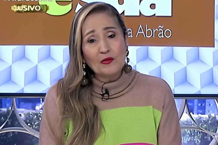 Sônia Abrão Rasga Palavras Sobre Tati Machado e Afirma: “Não Sen…Ver mais