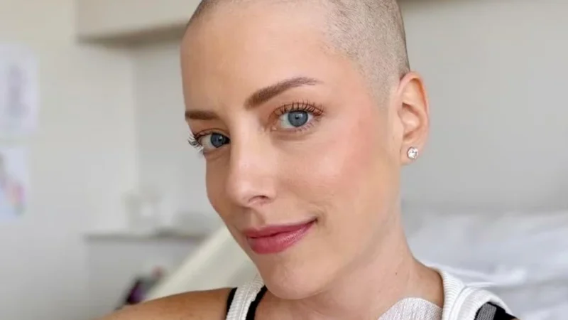 Nossa Querida Fabiana Justus Descobriu Câncer Enquanto Fazia Se…Ver mais