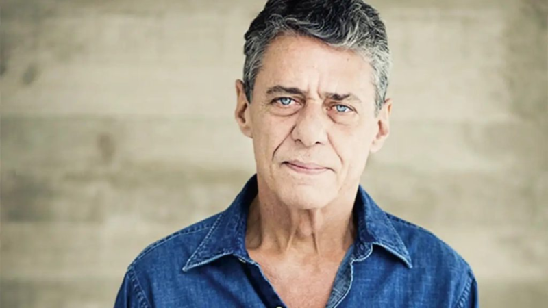 Após Cirurgia, Nosso Querido Chico Buarque Acabou Sofrend…Ver mais