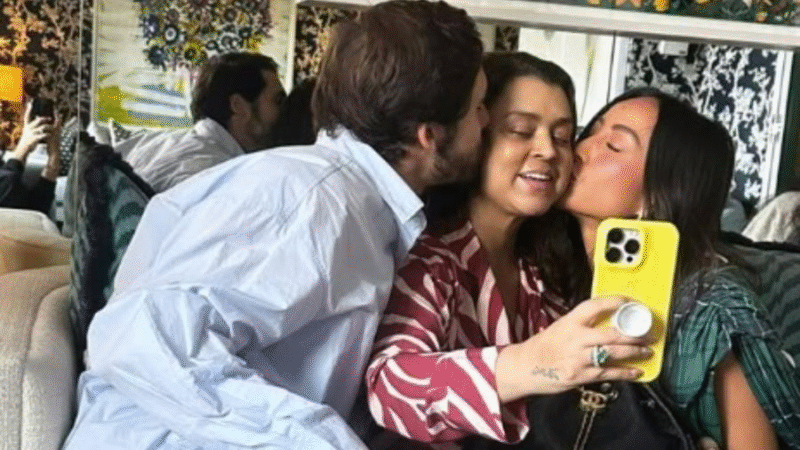 Após Piora, Familiares e Amigos de Preta Gil Vão Para Hospital e Médicos Lament…Ver mais