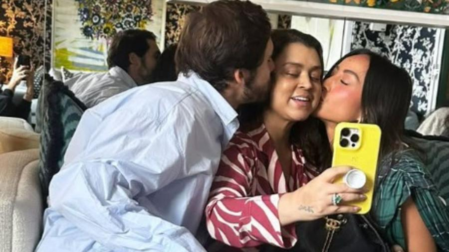 Após Piora, Familiares e Amigos de Preta Gil Vão Para Hospital e Médicos Lament…Ver mais