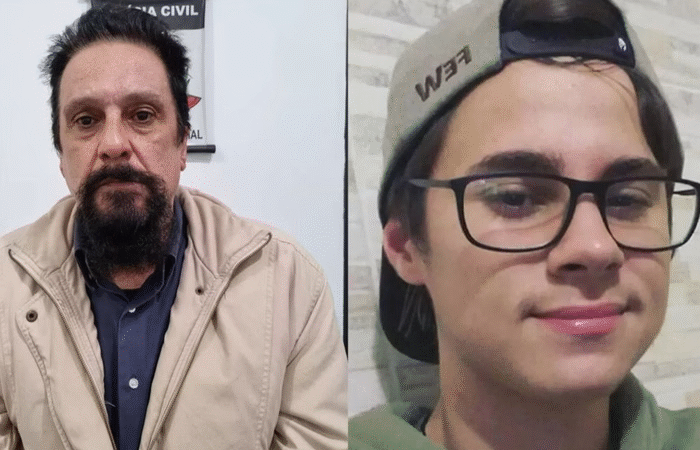 Filha do Homem Que Matou Ator de Chiquititas Desabafa Após Sentença do Pai: “Bem Fe…Ver mais