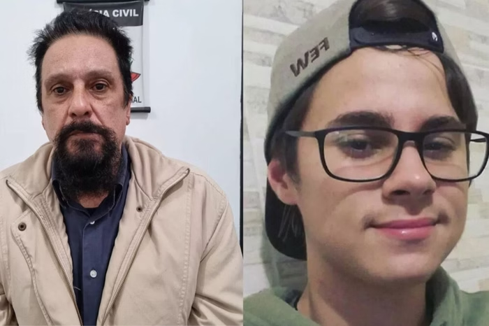 Filha do Homem Que Matou Ator de Chiquititas Desabafa Após Sentença do Pai: “Bem Fe…Ver mais