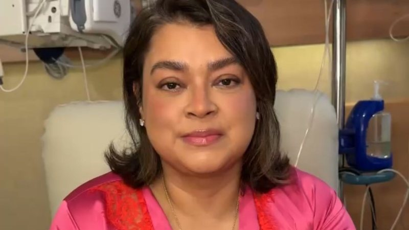 Médicos Revelam Como Serão Tirados os Tumores de Preta Gil: “Vamos Arran…Ver mais