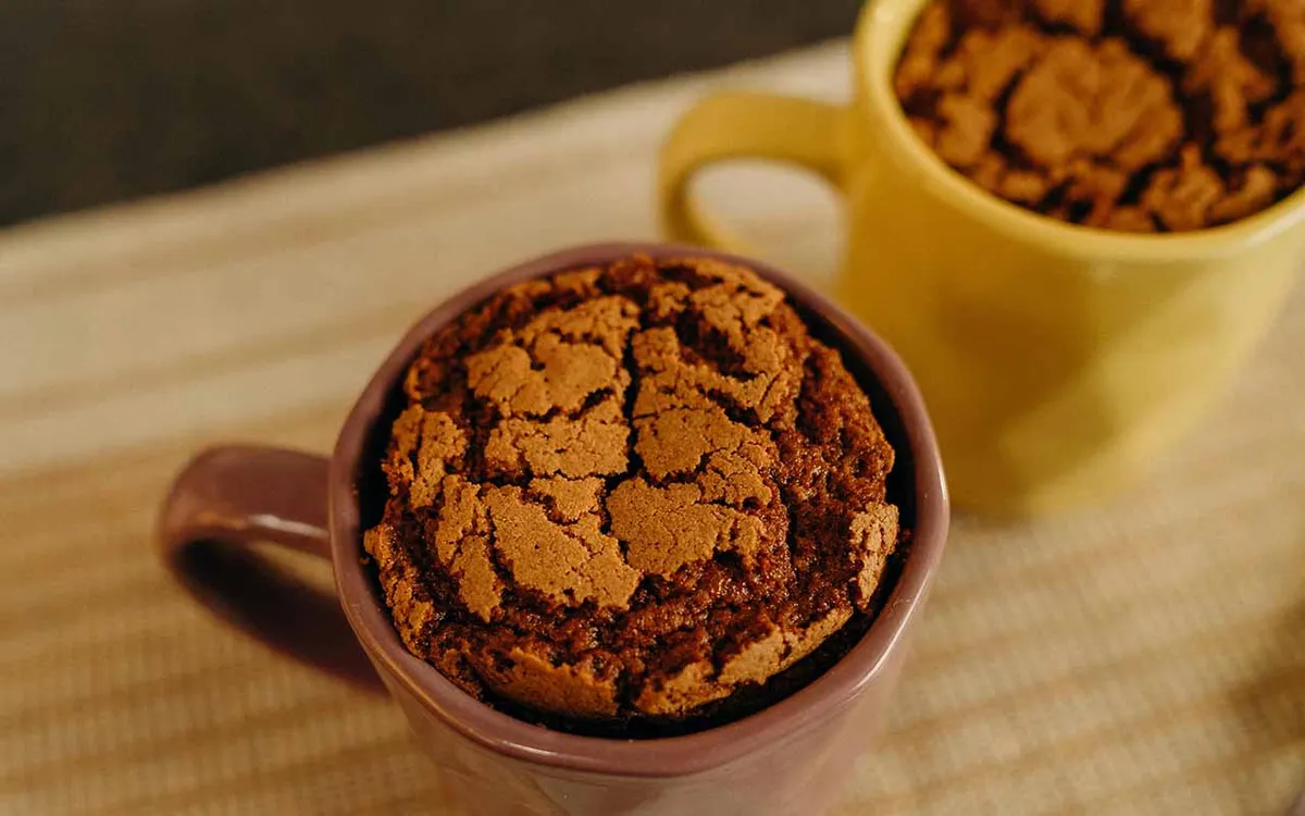 Receita de Bolo de Cenoura no Copo Em Menos de 5 Min…Ver mais