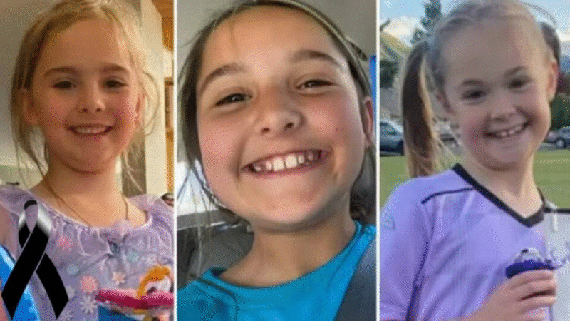 Três Irmãs São Encontradas Sem Vida Após Visitarem o Seu Próprio Pa…Ver mais