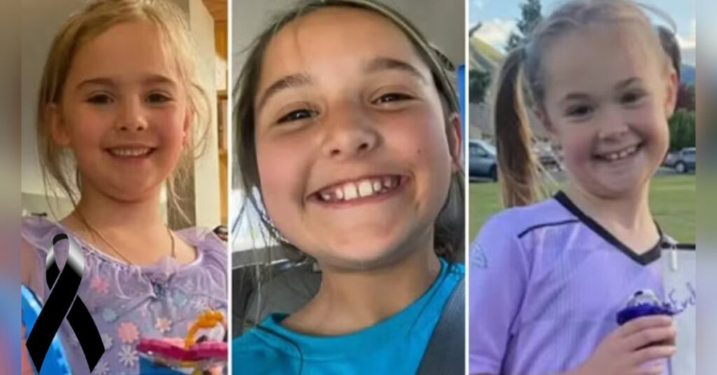 Três Irmãs São Encontradas Sem Vida Após Visitarem o Seu Próprio Pa…Ver mais