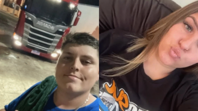 Casal de Namorados Morrem de Maneira Assustadora Após Fazerem Se…Ver mais