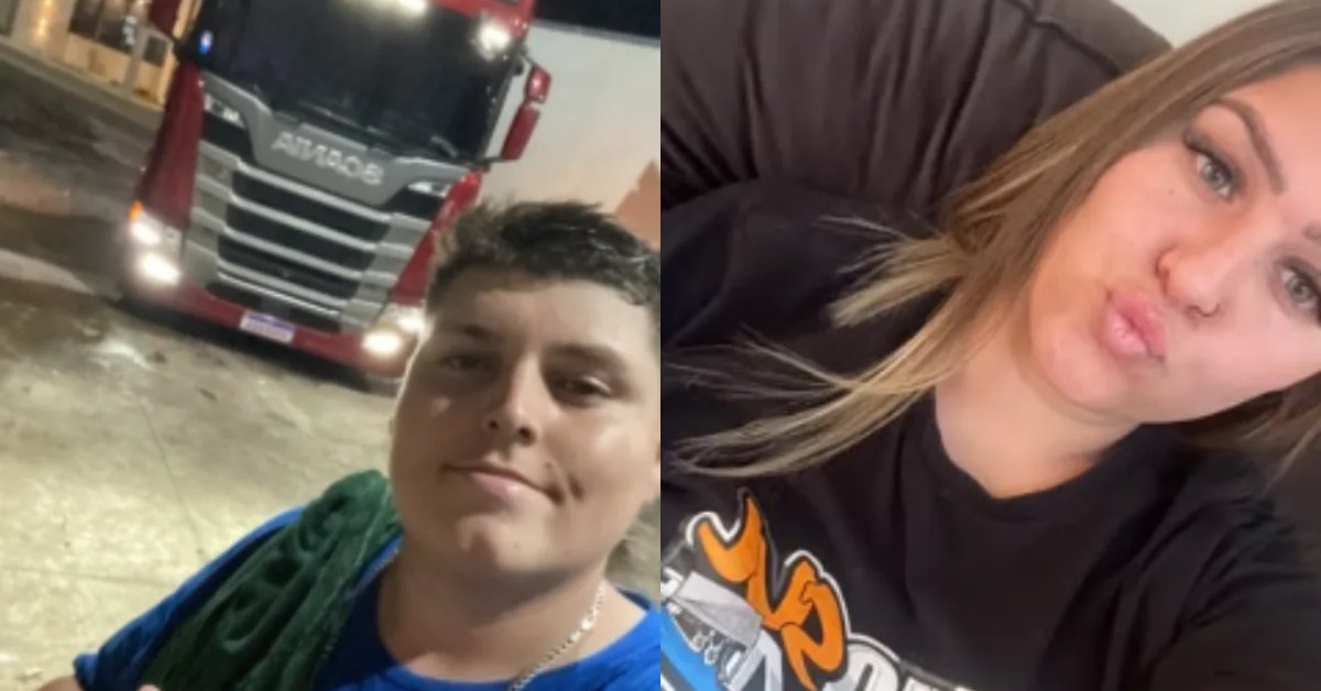 Casal de Namorados Morrem de Maneira Assustadora Após Fazerem Se…Ver mais