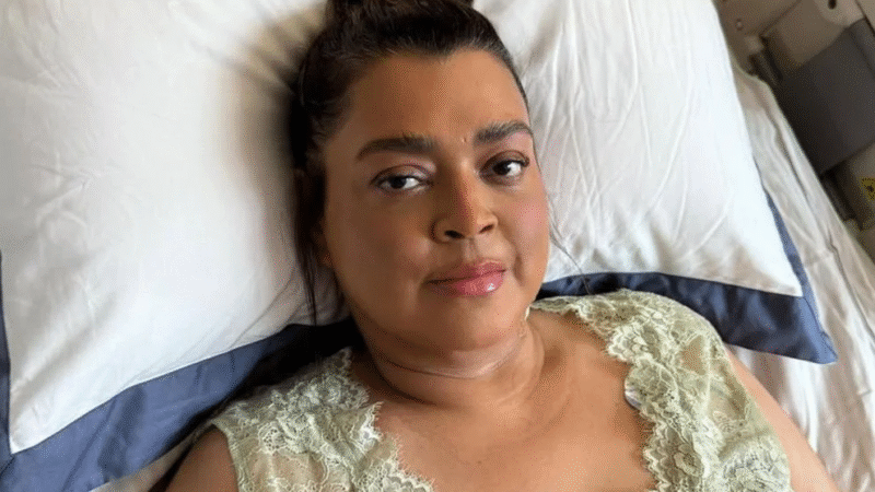 Após Cirurgia Delicada Querida Preta Gil Acabou Sofrend…Ver mais
