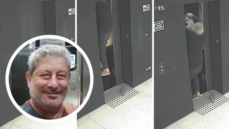 Lut0: Nosso Querido Radialista M0rre Ao Cair De Elevador Com Probl…Ver mais