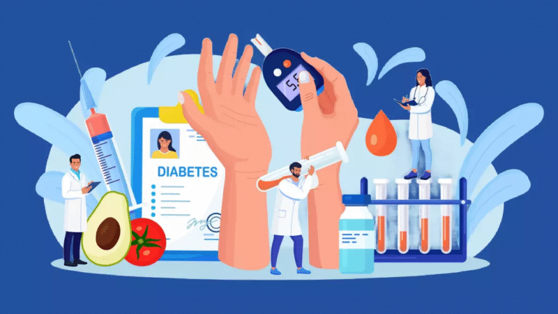 Estes São os 05 Sinais do Diabetes Que Muitas Mulheres Não Sab…Ver mais