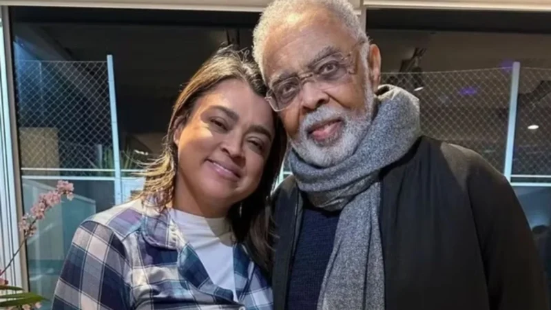 Após Piora, Pai de Preta Gil Faz Linda Homenagem Para filha: “Te Amo Eternam…Ver mais