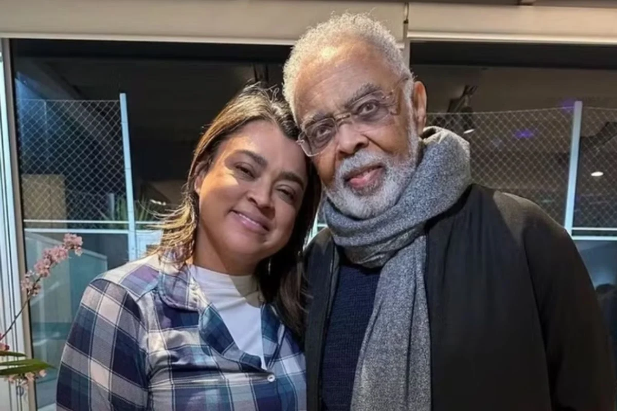 Após Piora, Pai de Preta Gil Faz Linda Homenagem Para filha: “Te Amo Eternam…Ver mais